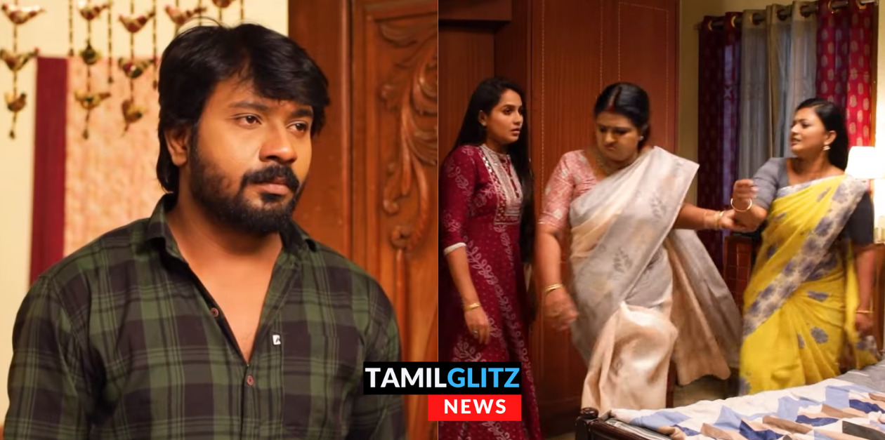 உடம்பு முடியாத மீனாவை மிக கேவலமாக நடத்தும் விஜயா.! முத்து வைத்த மிகப்பெரிய ஆப்பு.! 31