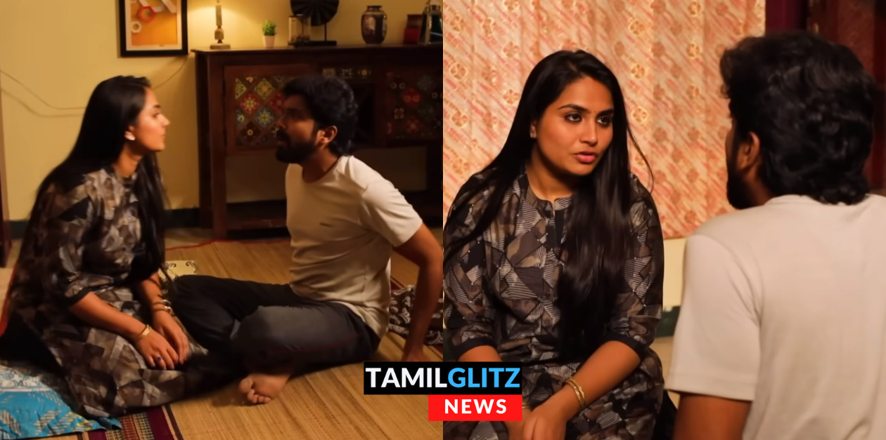 ஸ்ருதியை வைத்து முத்துவை வீட்டை விட்டு துரத்த திட்டம் தீட்டும் ரோஹிணி.! உடந்தையான மனோஜ்.! 91