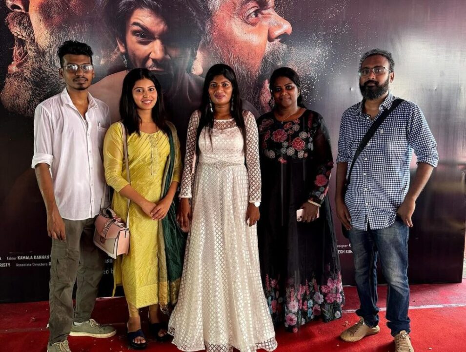 'சிறகடிக்க ஆசை' சீரியல் நடிகைக்கு அடித்த ஜாக்பாட்.! சின்னத்திரை டூ வெள்ளித்திரை.! 9