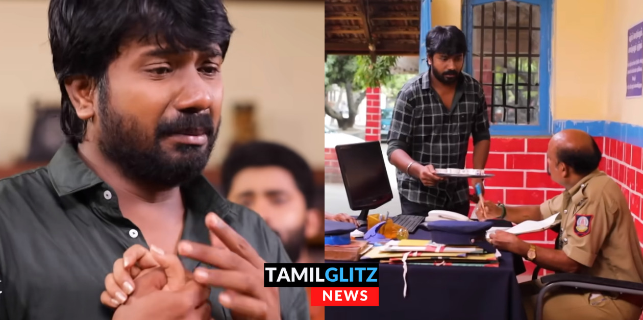 முத்துவை உதாசீன படுத்தும் மீனா.! ஓங்கி அறைந்த அண்ணாமலை.! அவமானப்படுத்தும் காவலர்கள் 147