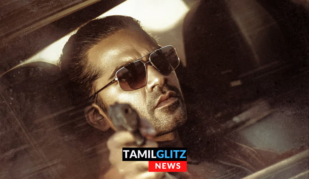 கமலின் 'தக் லைஃப்' படத்தில் அதிகாரப்பூர்வமாக இணைந்த சிம்பு.! வெளியான டீசர் இதோ.! 13