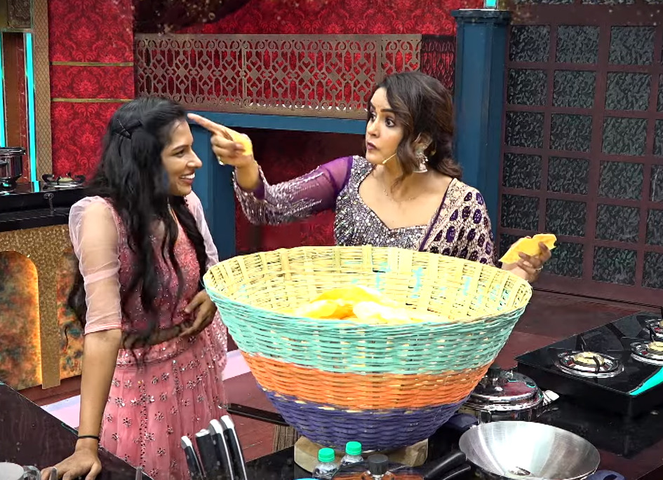 பிரம்மாண்டமாக தொடங்கப்பட்ட சன் டிவியின் 'டாப்பு குக்கு டூப்பு குக்கு' ப்ரோமோ இதோ.! 3