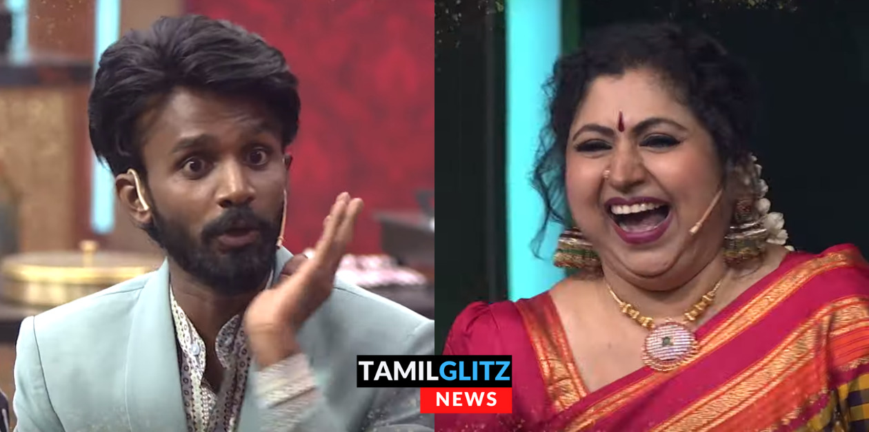 CWCக்கு போட்டியாக சன் டிவியில் தொடங்கிய புது நிகழ்ச்சி.! யாரெல்லாம் போட்டியாளர்கள்னு பாருங்க.! 1