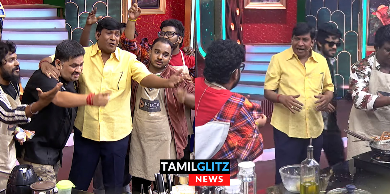 முதல் முறையாக சின்னத்திரை நிகழ்ச்சிக்கு நடுவராக வந்த வைகைப்புயல் வடிவேலு.! ப்ரோமோ இதோ.! 55