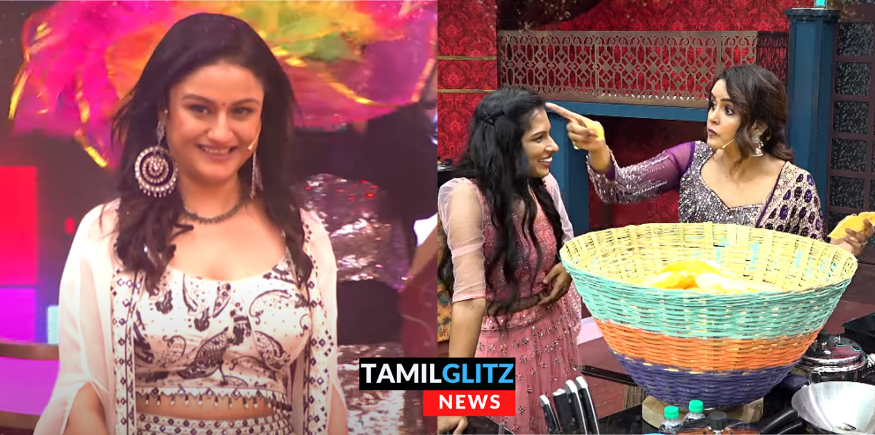 பிரம்மாண்டமாக தொடங்கப்பட்ட சன் டிவியின் 'டாப்பு குக்கு டூப்பு குக்கு' ப்ரோமோ இதோ.! 33