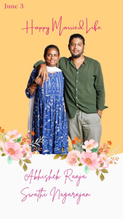 சத்தமில்லாமல் இரண்டாவது திருமணத்தை முடித்த தமிழ் பிக்பாஸ் பிரபலம்.! திருமண புகைப்படங்கள்.! 11