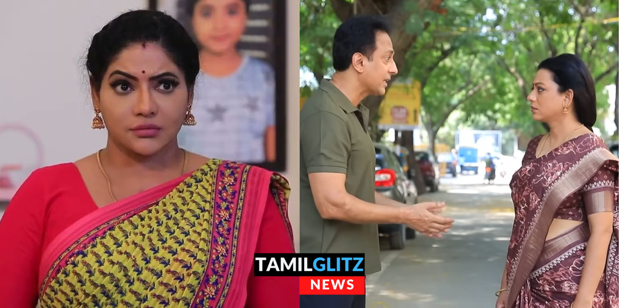 பாக்யாவிடம் மீண்டும் நெருங்கும் கோபி.! செம்ம கடுப்பில் ராதிகா.! செம்ம சண்டை இருக்கு இனிமே.! 57