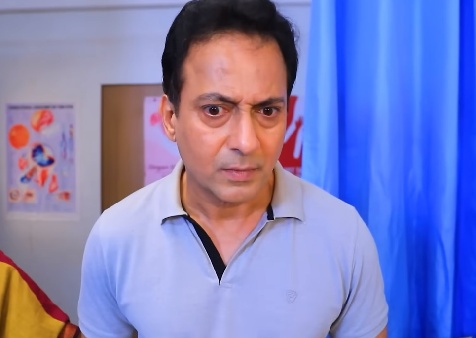 தவறி விழுந்த ராதிகா.! கலைந்த கரு.! ஈஸ்வரி மீது பழி போட்ட ராதிகா.! கோபத்தில் கோபி.! 3