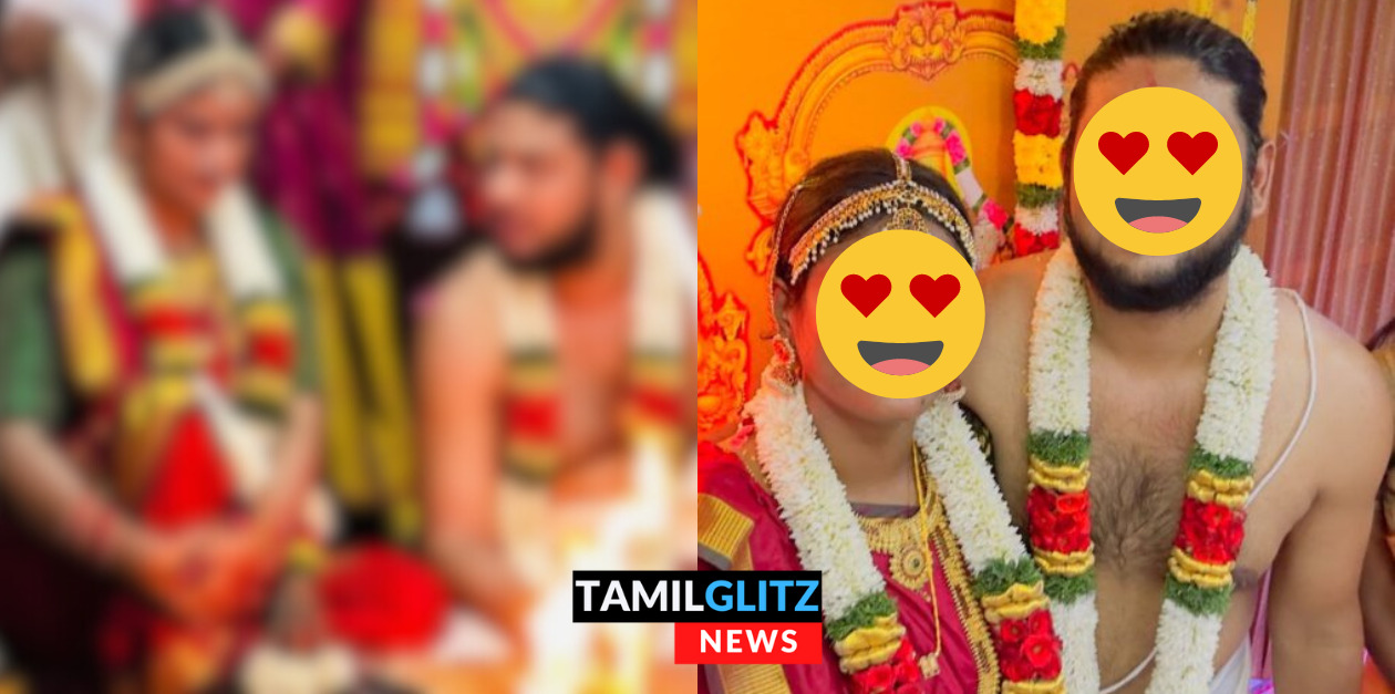 சத்தமில்லாமல் இரண்டாவது திருமணத்தை முடித்த தமிழ் பிக்பாஸ் பிரபலம்.! திருமண புகைப்படங்கள்.! 141