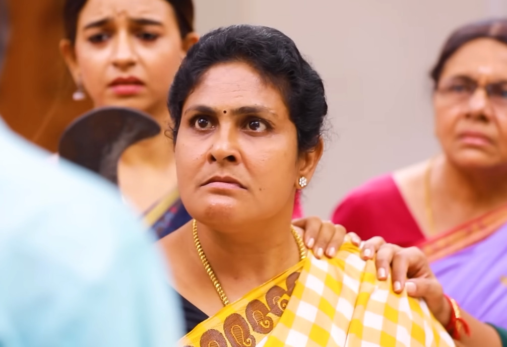 காவேரியை அசிங்கமாக பேசும் பசுபதி.! அரிவாளை எடுத்துக்கொண்டு கிளம்பிய காவேரியின் தாயார்.! 3