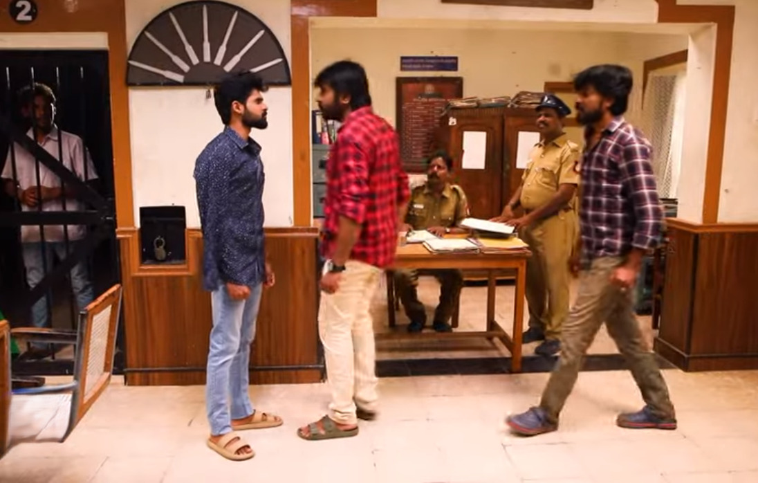 காணாமல் போன மீனா.! முத்து மேல் புகார் கொடுத்த சத்யா.! தேடி திரியும் முத்து.! ப்ரோமோ.! 3