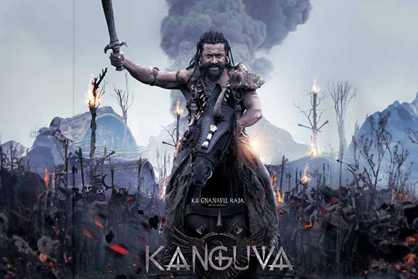 சற்றும் எதிர்பாராத அளவு கங்குவா படத்தில் இணைந்த பிரபல நடிகர்..! உருவாகும் சிவா சினிமேட்டிக் யுனிவர்ஸ்...! 3