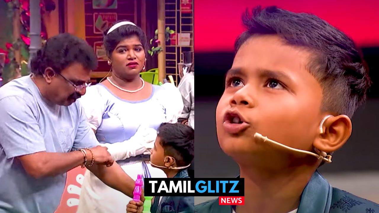 பொம்பள குரல்ல பேசுறவங்கள கூட்டு வர சொன்னிங்கள்ளே அதான் இவங்களை கூட்டு வந்தேன்..VTV-க்கு ஆப்படித்த சிறுவன் 1