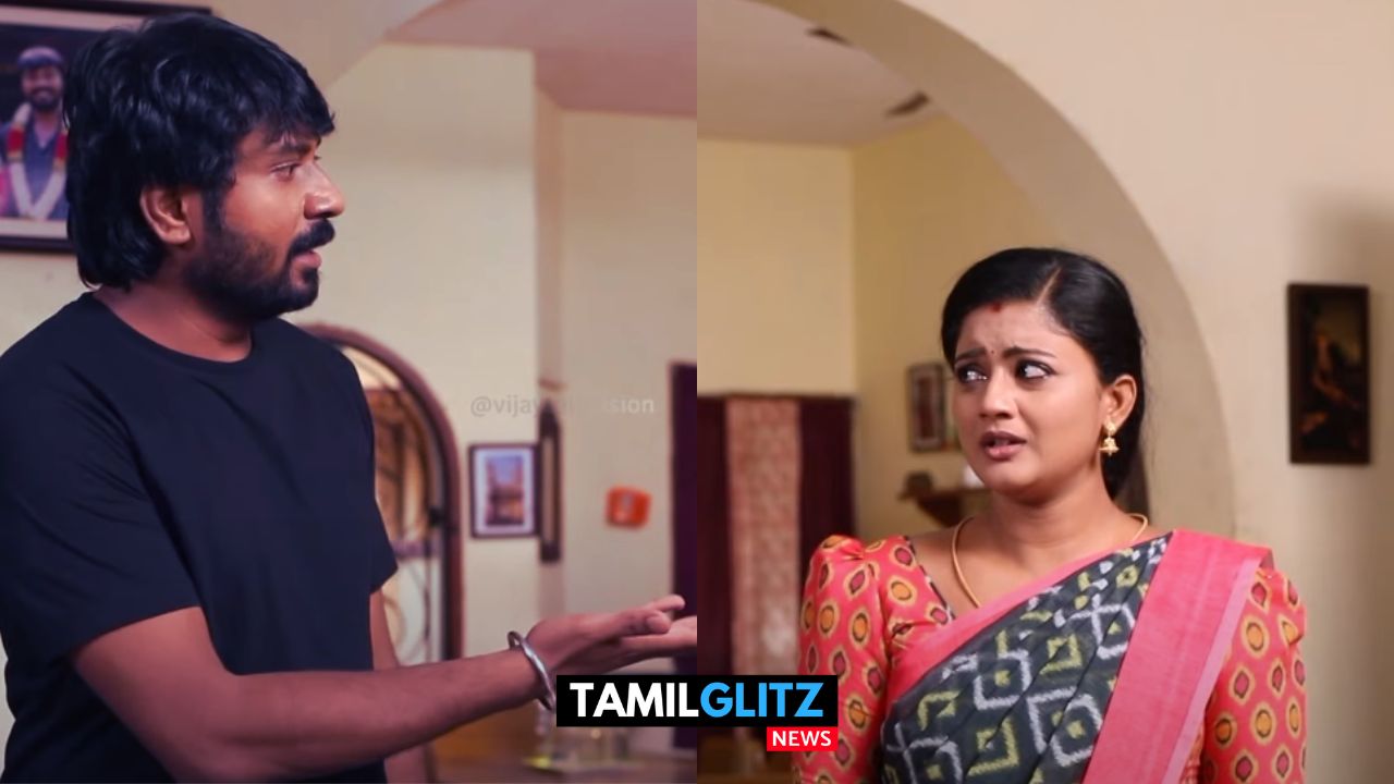 நீ ஏன்மா அழுவுறே..! அத்தை அத்தைனு சொன்னில்லே இப்போ பாரு..! மீனாவை கிழித்த முத்து! 57
