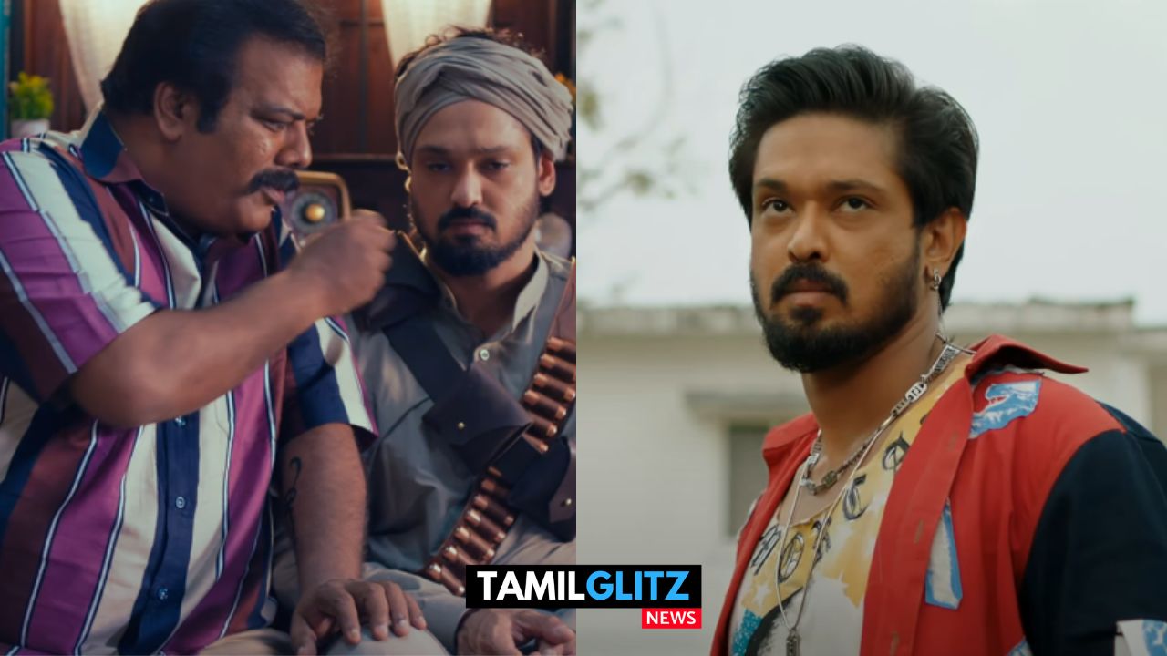 நகுலின் வித்தியாசமான நடிப்பில் வாஸ்கோடா காமா படத்தின் ட்ரைலர் வெளியாகியது..! 13