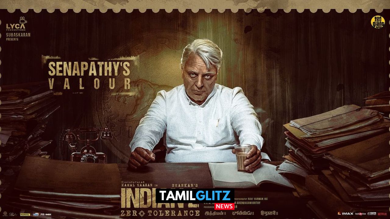 வசூலில் தாறுமாறாக அடி வாங்கிய இந்தியன்2..! பிரம்மாண்ட இயக்குனர் ஷங்கருக்கே இந்த நிலைமையா..! முழு வசூல் விபரம் இதோ..! 27