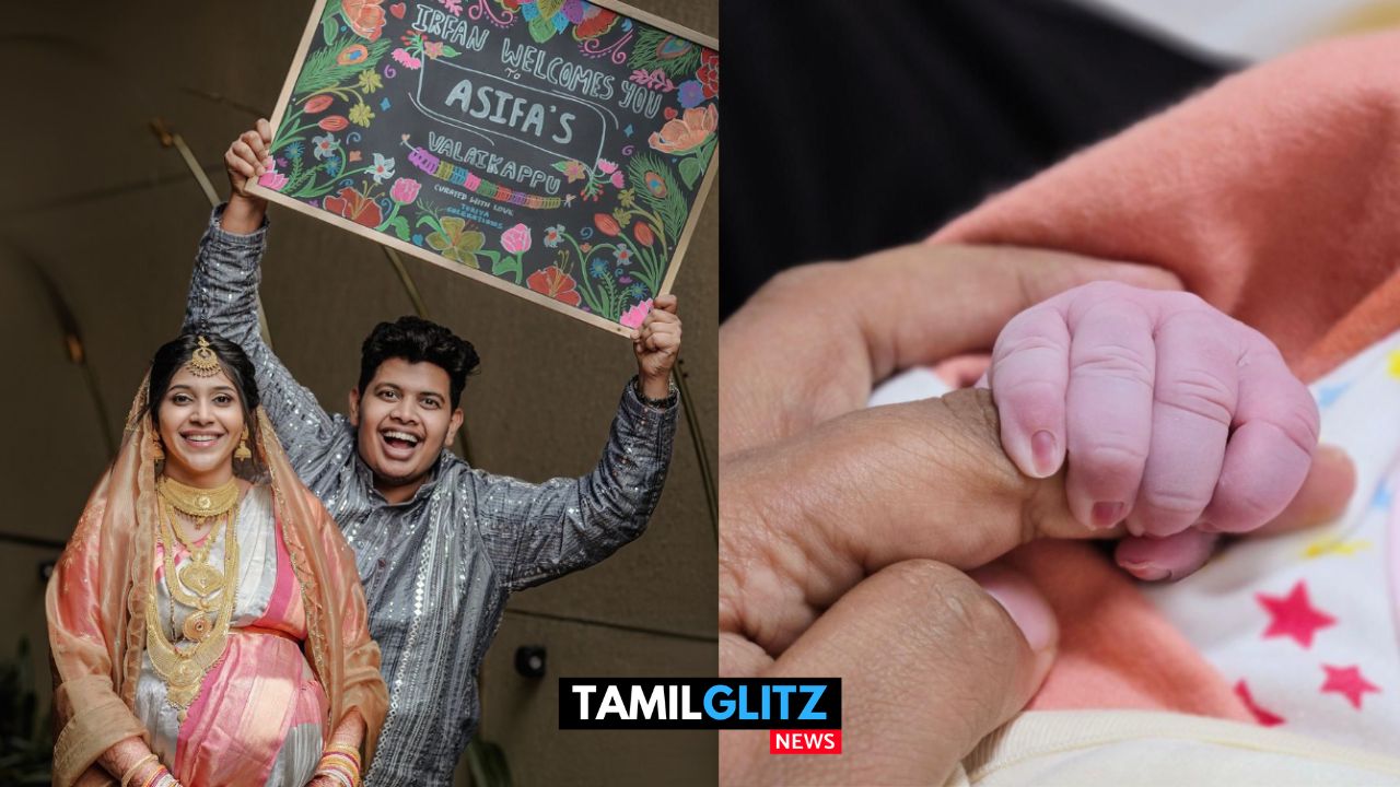 நான் அப்பா ஆகிட்டேன்..! குழந்தை பிறந்ததை அறிவித்த Youtuber இர்பான்...! ரசிகர்கள் வாழ்த்து..! 117