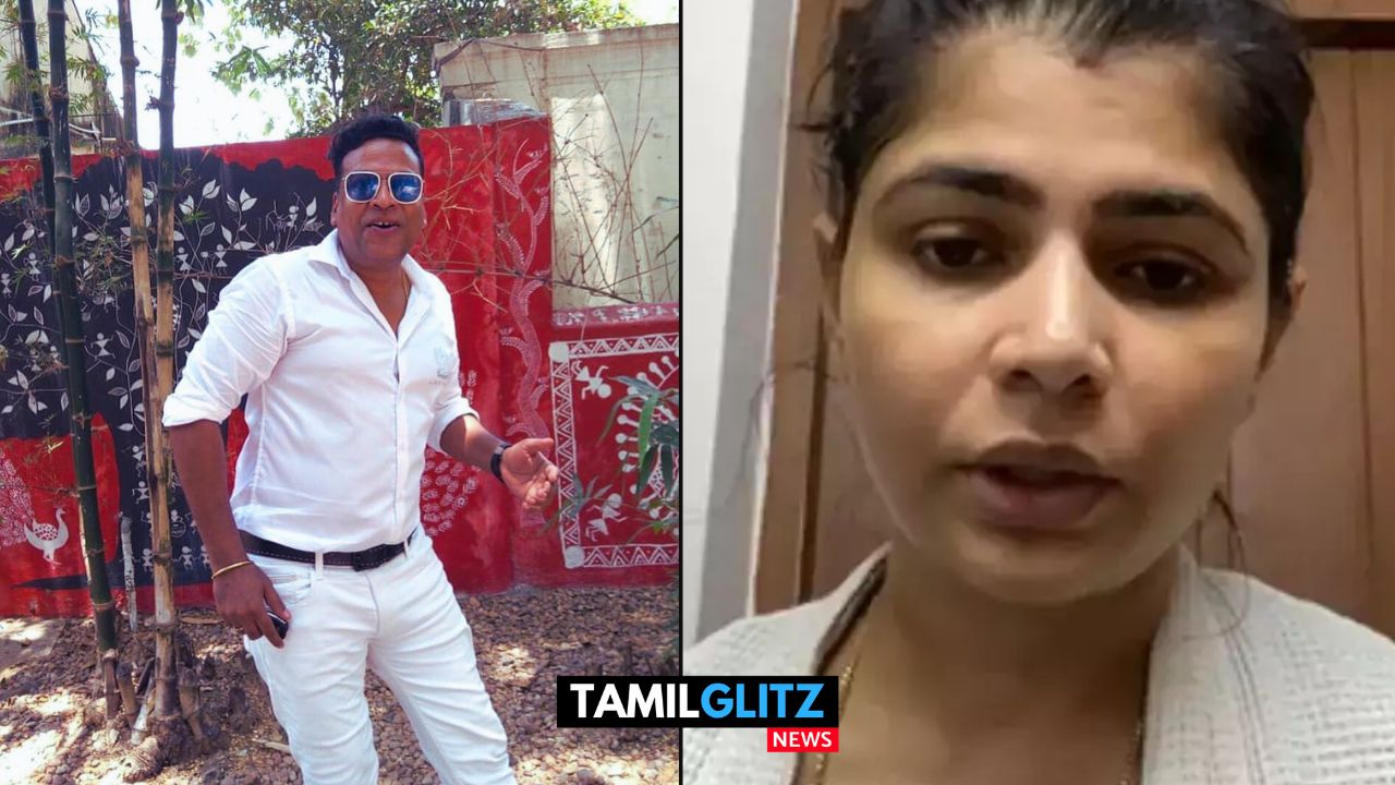 பெண்களிடம் ரொம்ப அத்துமீறுகிறார்..! நடிகர் ஜான் விஜய் மீது பாடகி சின்மயி பரபரப்பு புகார்..! 37
