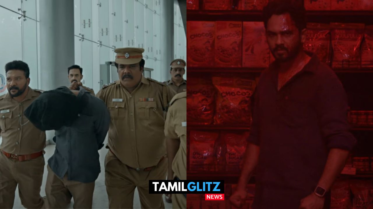 கதி கலங்க வைக்கும் போர் காட்சிகள்..!HIP HOP ஆதியின் வெறித்தனமான நடிப்பில் கடைசி உலக போர் படத்தின் Glimpse வீடியோ வெளியாகியது..! 99