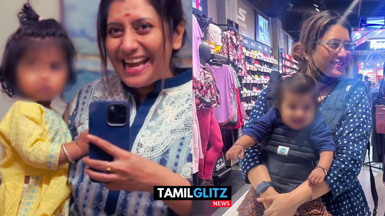 குழந்தையை நல்ல வளர்க்கணும்..! தன்னுடைய குழந்தை குறித்து மனம் திறந்து பேசிய VJ பிரியங்கா 81