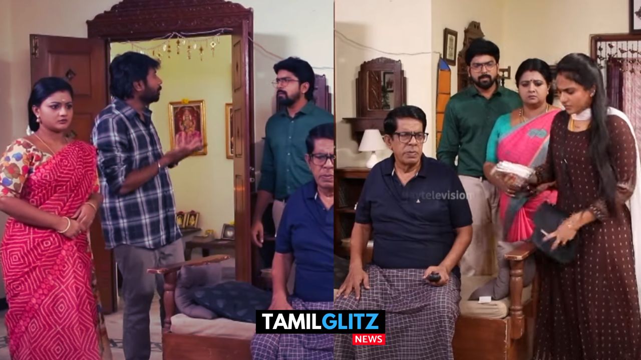 மனோஜை அசிங்கப்படுத்துவதை தாங்க முடியாமல் பணத்தை திருப்பி கொடுத்த ரோகினி..! அதிர்ச்சியாகிய விஜயா மற்றும் மனோஜ்..! 33