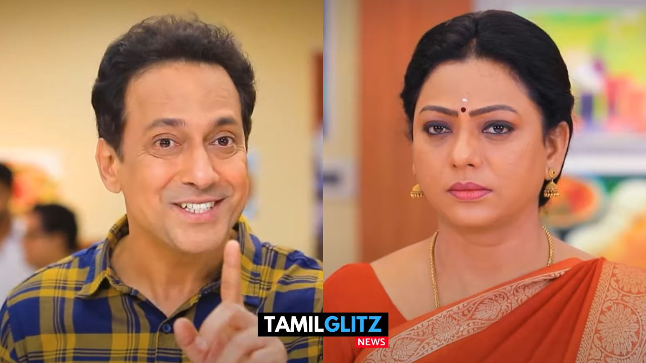 சமையல் போட்டியில் மோதிக்கொள்ளும் கோபி VS பாக்கியா!. உன்னால என்ன ஜெயிக்க முடியாது என சவால் விடும் கோபி..! 129
