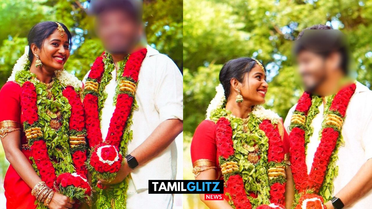 பிரபல நடிகரை கரம் பிடித்தாரா நடிகை பிரிகிடா சாகா...! வைரலாகும் திருமண புகைப்படத்தால் ரசிகர்கள் அதிர்ச்சி..! 31