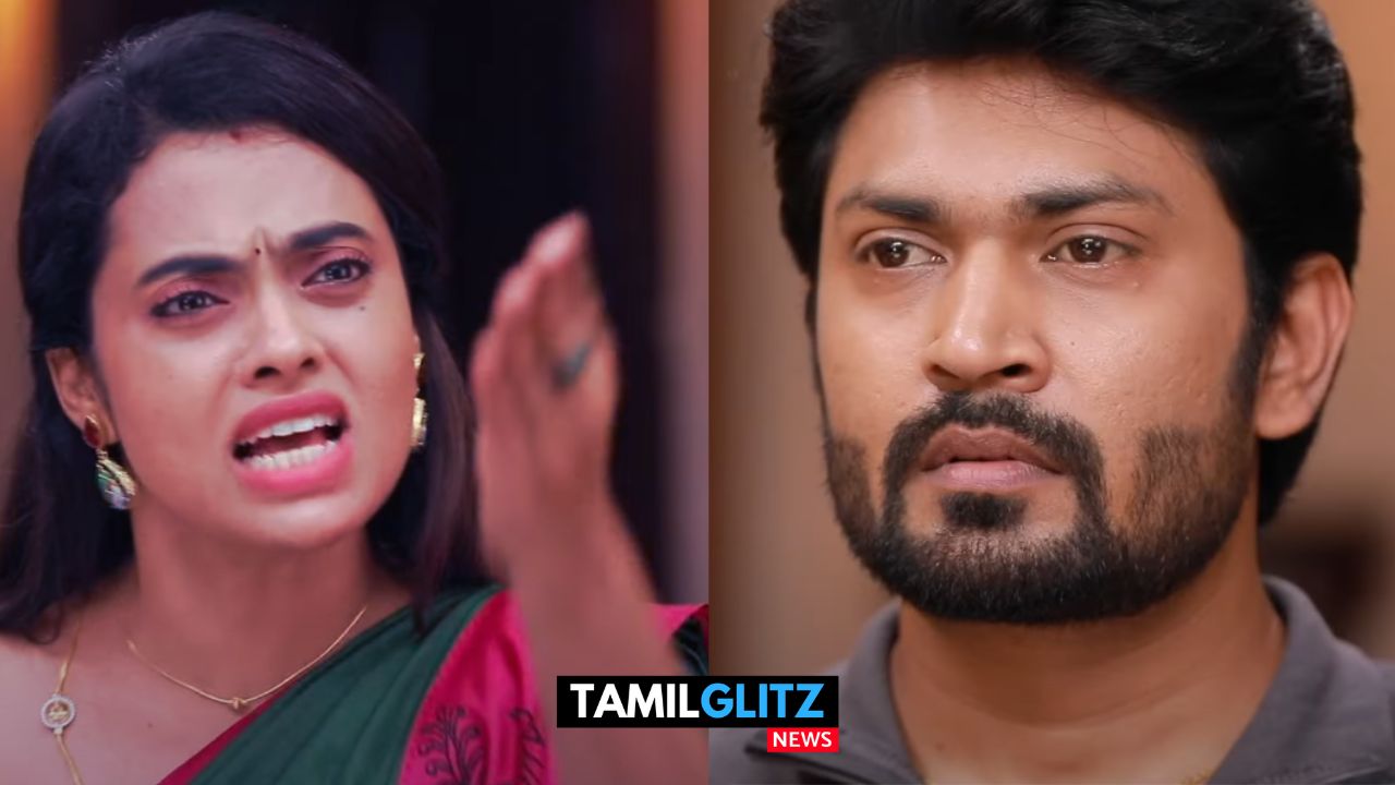 நீ என் கூட பொறந்த அண்ணன் இல்லையே..! அர்ஜுனை அசிங்கப்படுத்திய சாரு..! கண் கலங்கிய அர்ஜுன்..! 105