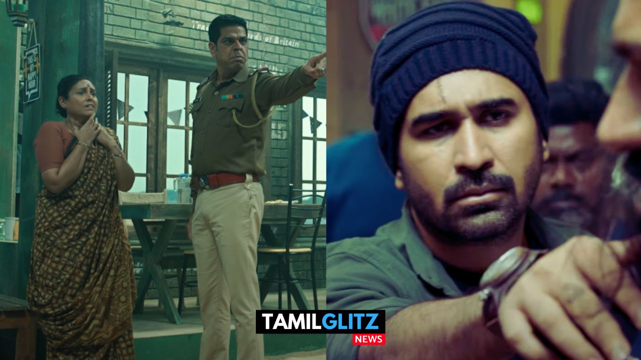 Vijay Antony நடிக்கும் மழை பிடிக்காத மனிதன் படத்தின் Sneak Peek காட்சிகள் இதோ..! 37