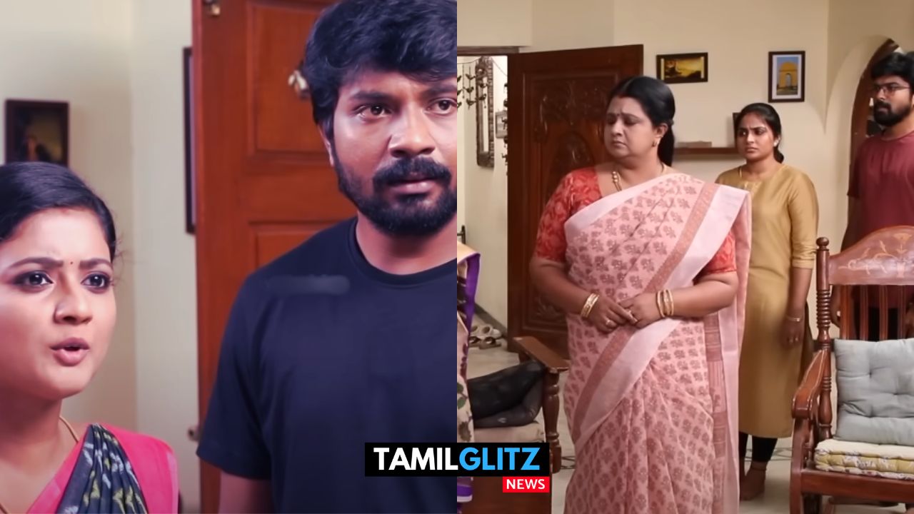 பார்லரம்மா உன் புருஷன் எங்களை ஏமாத்திருக்கான்..! ரோகிணியை வெளுத்துவிட்ட முத்து மற்றும் மீனா!! 93