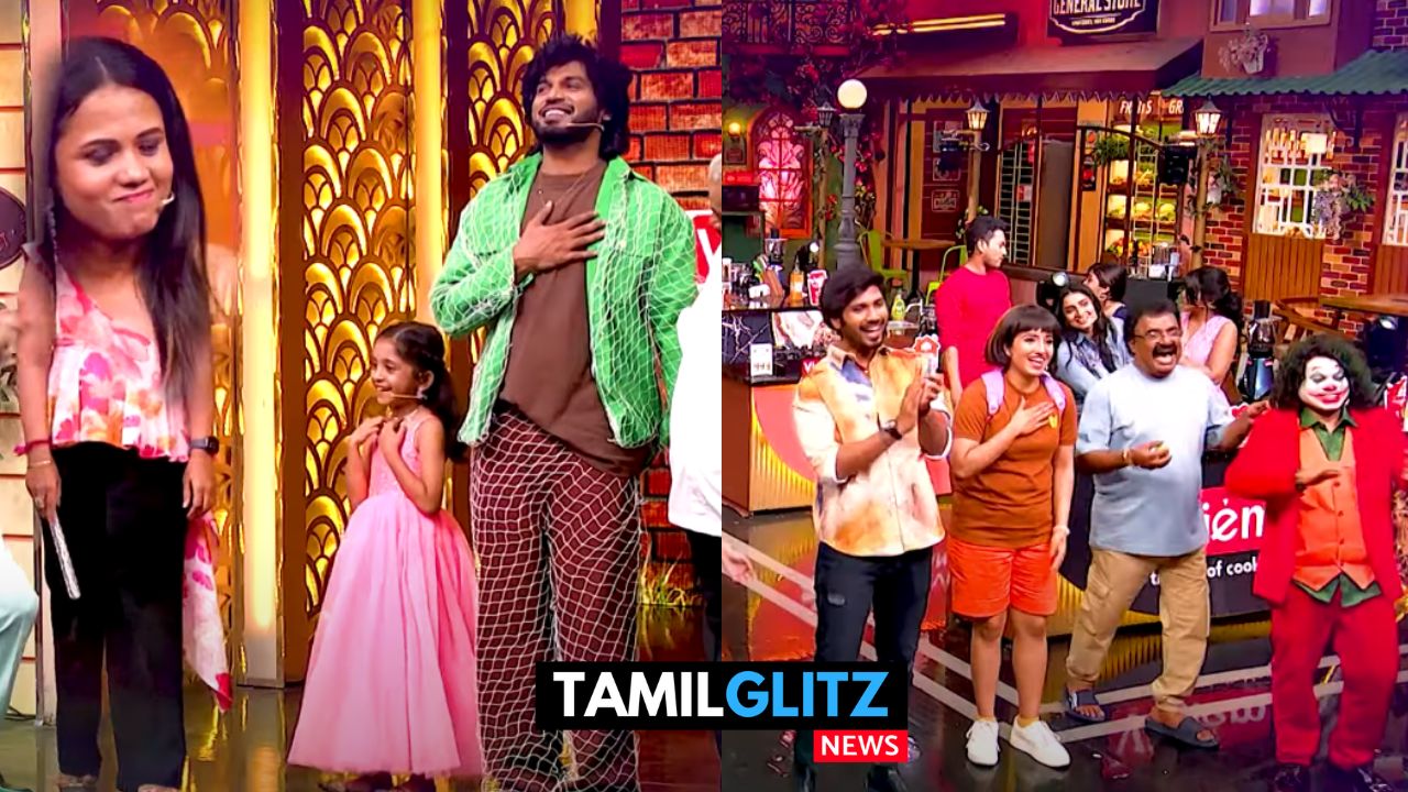 CWC-ல் உங்களை நான் பார்த்தது இல்லை... மணிமேகலையை அசிங்கப்படுத்திய குழந்தை... விழுந்து சிரித்த போட்டியாளர்கள் 7