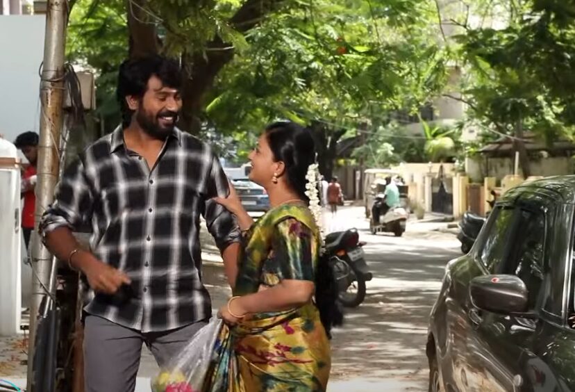 ஒரே காதல் பாட்டுதான் பாட்டி..! அப்பா அண்ணாமலையை கலாய்த்த முத்து...! சிறகடிக்க ஆசை ப்ரோமோ இதோ..! 3