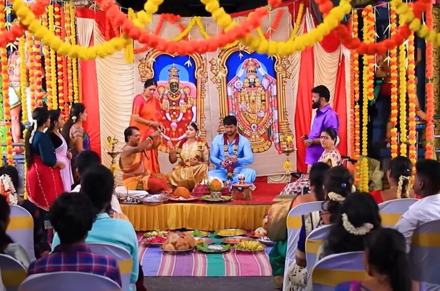 செல்லம்மா கழுத்தில் தாலிகட்ட போகும் மாணிக்கம்..! சரியான நேரத்தில் வந்த சித்து..! அதிர்ச்சியடைந்த செல்லம்மா..! 3
