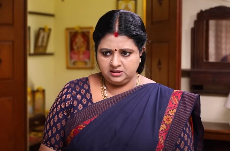 உன் மனசுல என்ன நினைச்சுட்டு இருக்கே விஜயா..! நிற்க வைத்து கிழித்தெடுத்த பாட்டி..! பதறிய விஜயா..! 3