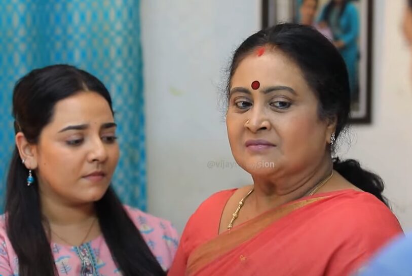 இனியா வா செல்லம் அப்பாகூட..! அழைத்த கோபியை அசிங்கப்படுத்திய இனியா..! 3