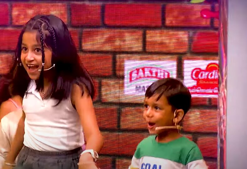 CWC-ல் உங்களை நான் பார்த்தது இல்லை... மணிமேகலையை அசிங்கப்படுத்திய குழந்தை... விழுந்து சிரித்த போட்டியாளர்கள் 3