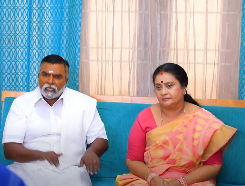 உங்க பொண்ணை எங்க காலேஜ்ல சேர்க்கமாட்டோம்..! கல்லூரி முதல்வரிடம் கதறி அழுத பாக்கியா..! 3