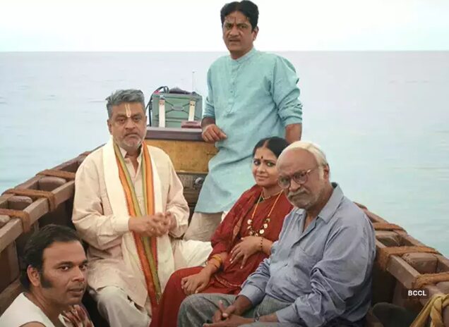 நாடு இரண்டா பிரிய போகுது..! யோகிபாபுவின் அசத்தலான நடிப்பில் BOAT படத்தின் ட்ரைலர் வெளியாகியது..! 3