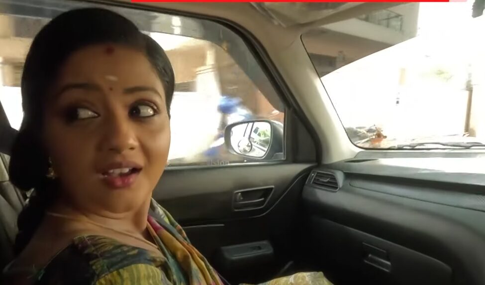 அம்மா அப்பாவை சேர்த்து வைக்கும் முத்து...! மகிழ்ச்சியில் சிரிக்கும் மீனா..! சிறகடிக்க ஆசை ப்ரோமோ இதோ 3