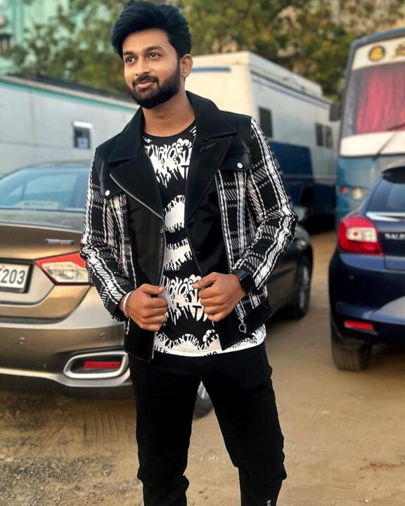 மீனா உடன் சண்டையா? பாண்டியன் ஸ்டோர்ஸ் 2 தொடரில் இருந்து வெளியேறிய காரணத்தை கூறிய வசந்த் வசி...! 3