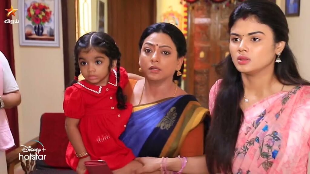 டேய் செழியா இனியா எங்க இருக்கா..! பாக்கியாவிடம் உண்மையை மறைத்த செழியன்..! பாக்கியலட்சுமி ப்ரோமோ 3