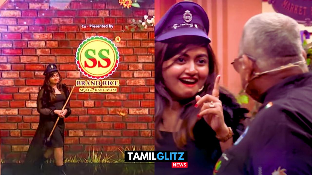 மீண்டும் என்ட்ரி கொடுத்த ஜோயா...! கொண்டாட்டத்தில் குரேஷி மற்றும் VTV..! குக் வித் கோமாளி ப்ரோமோ 75