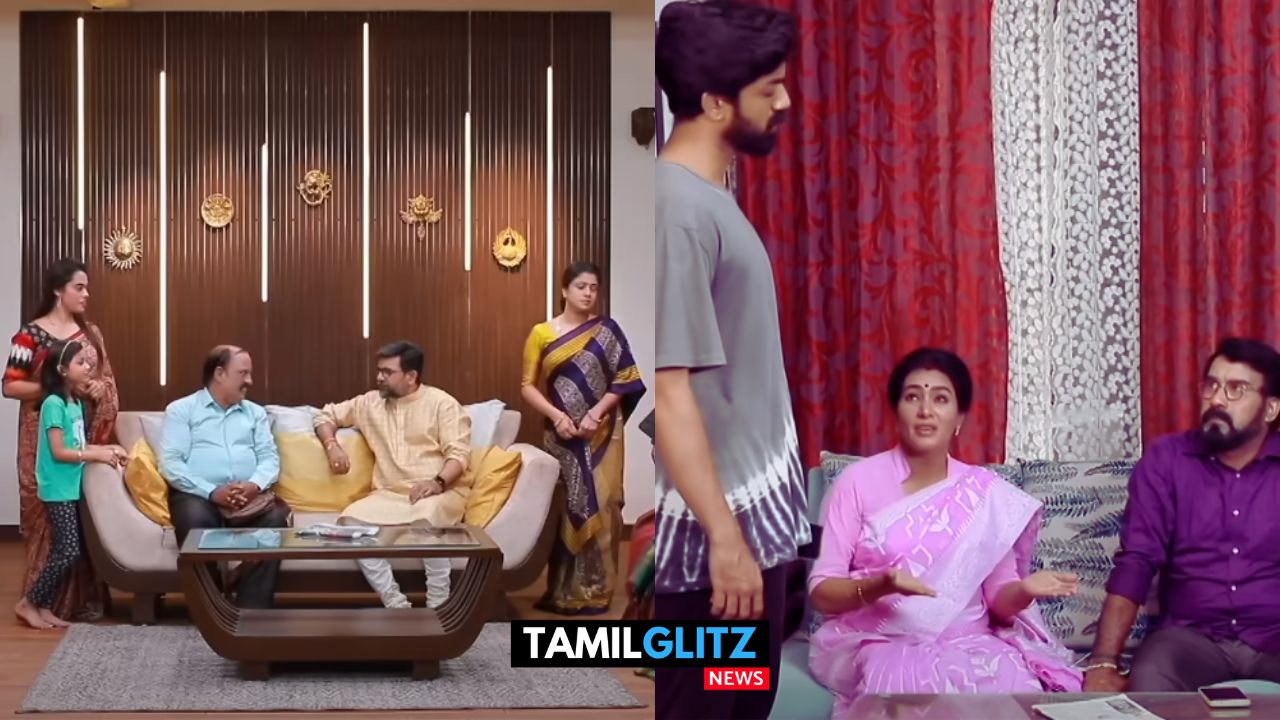 ப்ரியாவை சிவாவுக்கு கட்டிவைக்க திட்டம் போட்ட பல்லவி..! ஜாதகத்தை மாற்றி எழுதி ப்ரியா வாழ்க்கையை கெடுக்க பலே திட்டம்..! 79