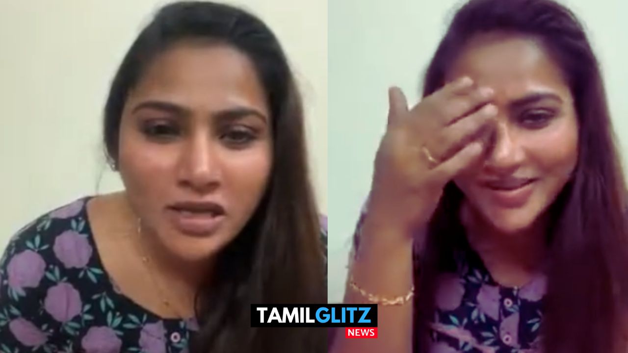 விஜய் டிவி உடன் தகராறு..? விஜய்டிவிக்கு வரமாட்டேன்..? நடிகை மைனா நந்தினி அதிரடி..! 61