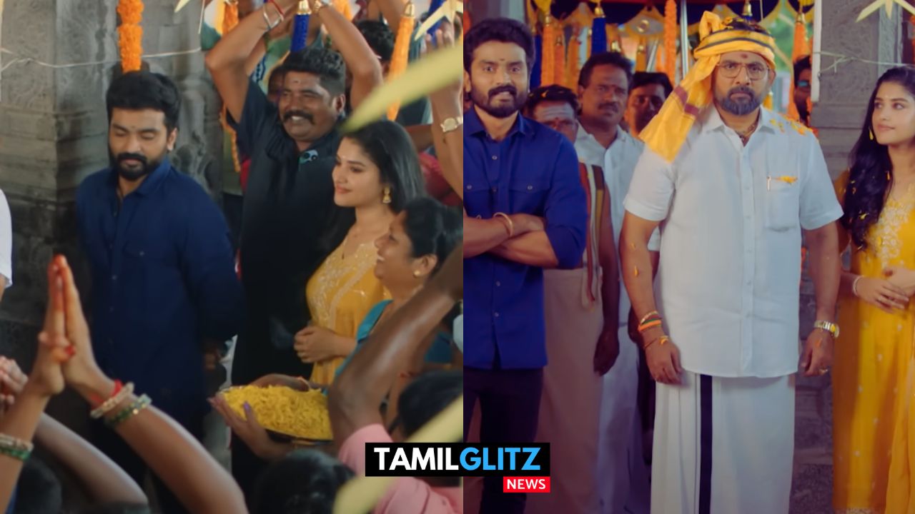 கொளுத்துங்கடா பட்டாச..! சித்து ஸ்ரேயா இணைந்து நடிக்கும் புதிய தொடரின் ப்ரோமோ வெளியாகியது..! 43