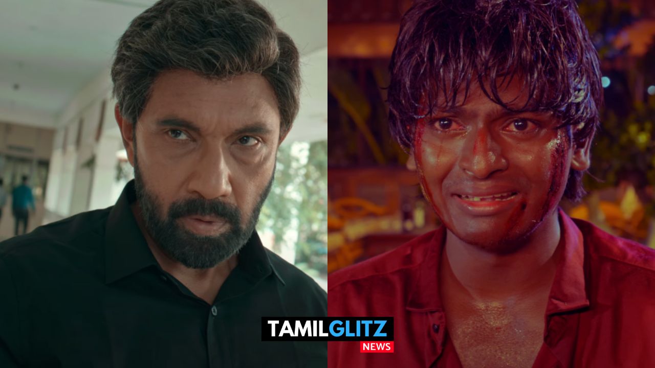 சத்யராஜ் மிரட்டலாக நடித்திருக்கும் தோழர் சேகுவாரா படத்தின் ட்ரைலர் வெளியாகியது..! 97