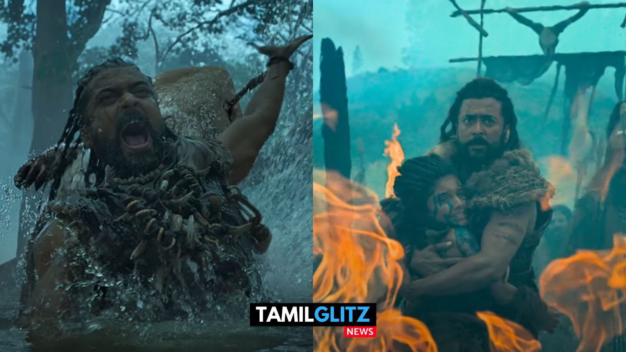 முழு அசுரனாக மாறிய சூர்யா..!அனல்பறக்க வெளியாகிய கங்குவா படத்தின் ட்ரைலர்..! 53