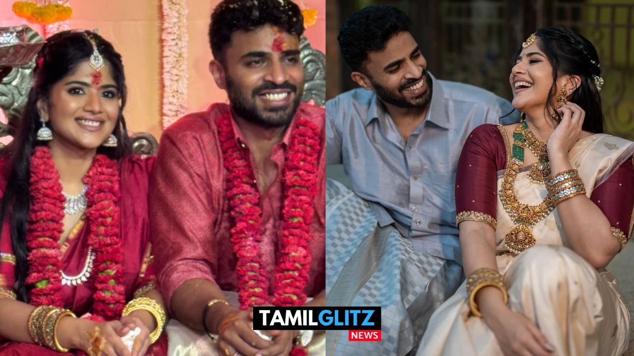 சத்தமே இல்லாமல் நடந்து முடிந்த நடிகை மேகா ஆகாஷ் திருமண நிச்சயம்..! அதிர்ச்சியில் உறைந்த ரசிகர்கள்..! 43