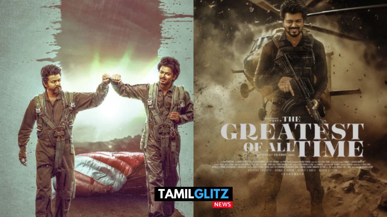 அடேங்கப்பா GOAT படத்தின் ரன் டைம் இவ்வளவா..! படத்திலிருந்து கெட்டவார்த்தைகள் நீக்கம்..! வெளியான சென்சார் சர்டிபிகேட்..! 121