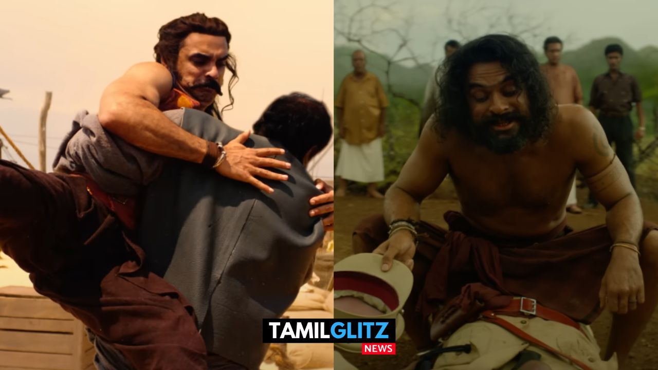 நடிகர் Tovino thomas திருடனாக மிரட்டும் ARM படத்தின் ட்ரைலர் வெளியாகியது..! 59
